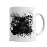 Baskı Dükkanı KB5172 Ivar The Boneless Vikings Porselen Kupa Bardak
