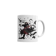 Baskı Dükkanı KB5173 Itachi Uchiha Naruto Porselen Kupa Bardak