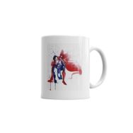 Baskı Dükkanı KB5193 Heroes Porselen Kupa Bardak