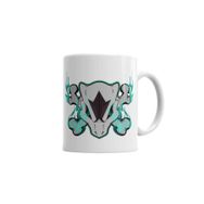 Baskı Dükkanı KB5274 Marowak Skull Porselen Kupa Bardak