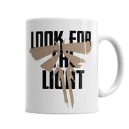 Baskı Dükkanı KB5289 Look For The Light Porselen Kupa Bardak