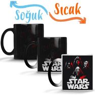 Baskı Dükkanı KB5302 Star Wars Porselen Kupa Bardak