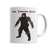 Baskı Dükkanı KB5320 Skyrim The Thieves Guild Porselen Kupa Bardak