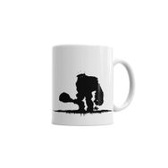 Baskı Dükkanı KB5335 Shadow Of The Colossus Porselen Kupa Bardak