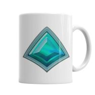 Baskı Dükkanı KB5400 Paladins Simbolo Porselen Kupa Bardak
