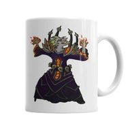 Baskı Dükkanı KB5403 Warlock Junkrat Porselen Kupa Bardak