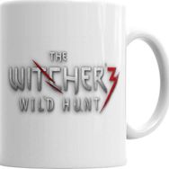 Baskı Dükkanı KB5463 The Witcher 3 Porselen Kupa Bardak