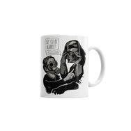 Baskı Dükkanı KB55 Are You My Mummy Porselen Kupa Bardak