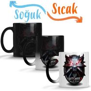 Baskı Dükkanı KB5595 Winter Is Coming Porselen Kupa Bardak