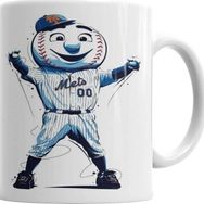 Baskı Dükkanı KB5598 Wilf Mets Porselen Kupa Bardak