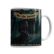 Baskı Dükkanı KB5629 Be The Hunter Porselen Kupa Bardak