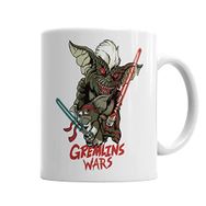 Baskı Dükkanı KB564 Gremlin Wars Gremlin Savaşları Porselen Kupa Bardak