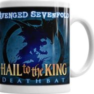 Baskı Dükkanı KB5657 Avenged Sevenfold Porselen Kupa Bardak