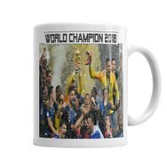 Baskı Dükkanı KB5705 Champions 2018 Porselen Kupa Bardak