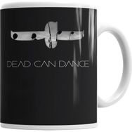 Baskı Dükkanı KB5814 Dead Can Dance Porselen Kupa Bardak