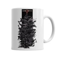 Baskı Dükkanı KB5825 Dark Side Porselen Kupa Bardak