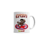 Baskı Dükkanı KB5938 Dragon Ball Z Porselen Kupa Bardak