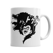 Baskı Dükkanı KB5943 Dragon Ball 01 Porselen Kupa Bardak