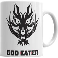 Baskı Dükkanı KB598 God Eater Lenka Alisa One Piece Anime Naruto Death Kupa Bardak