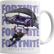 Baskı Dükkanı KB6033 Fortnite Skin Twitch Prime Porselen Kupa Bardak