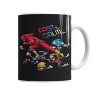 Baskı Dükkanı KB6066 Fast And Calm Porselen Kupa Bardak