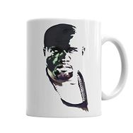 Baskı Dükkanı KB610 Kanye West Porselen Kupa Bardak