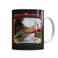 Baskı Dükkanı KB6112 Helloween Keeper Of The Seven Keys Part Iı Porselen Kupa Bardak