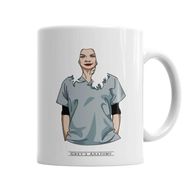 Baskı Dükkanı KB6133 Greys Anatomy Mk Porselen Kupa Bardak