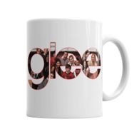 Baskı Dükkanı KB6162 Glee Porselen Kupa Bardak