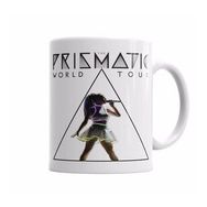 Baskı Dükkanı KB6217 Katy Perry Prismatic World Tour Porselen Kupa Bardak
