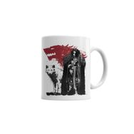 Baskı Dükkanı KB6236 Jon And Ghost Porselen Kupa Bardak