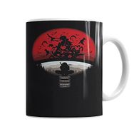 Baskı Dükkanı KB6261 Itachi Porselen Kupa Bardak