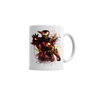 Baskı Dükkanı KB6299 Iron Man 2 Homem De Ferro 2 Porselen Kupa Bardak