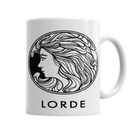 Baskı Dükkanı KB6320 Lorde Pure Heroine Porselen Kupa Bardak