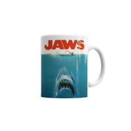 Baskı Dükkanı KB636 Jaws Horror Korku Film Movie Spielberg Crossover Kupa Bardak