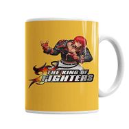 Baskı Dükkanı KB6382 King Of Fighters Porselen Kupa Bardak