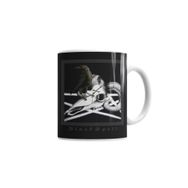 Baskı Dükkanı KB6401 Nevermore Porselen Kupa Bardak