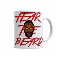 Baskı Dükkanı KB642 James Harden F.t.b Porselen Kupa Bardak