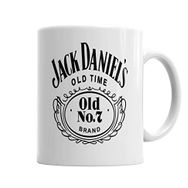 Baskı Dükkanı KB643 Jacck Daniels Porselen Kupa Bardak