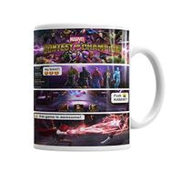 Baskı Dükkanı KB6477 Marvel Contest Of Champions Roxx Ink Porselen Kupa Bardak