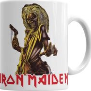 Baskı Dükkanı KB652 Iron Maiden Porselen Kupa Bardak