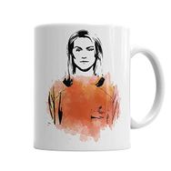 Baskı Dükkanı KB6557 Orange Is The New Black Porselen Kupa Bardak
