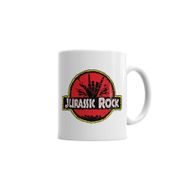 Baskı Dükkanı KB6584 O Bom E Velho Rock And Roll Porselen Kupa Bardak