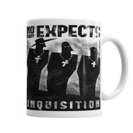 Baskı Dükkanı KB6597 Nobody Expects Inquisition Porselen Kupa Bardak