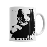 Baskı Dükkanı KB6655 Rainha Porselen Kupa Bardak