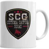 Baskı Dükkanı KB6761 Scg Sıstema Caıpıra Porselen Kupa Bardak
