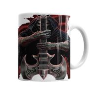 Baskı Dükkanı KB6791 Rockn Roll Porselen Kupa Bardak