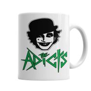 Baskı Dükkanı KB6805 The Adicts Porselen Kupa Bardak
