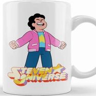 Baskı Dükkanı KB6864 Steven Universe Porselen Kupa Bardak