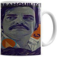 Baskı Dükkanı KB6943 Tranquilito Porselen Kupa Bardak